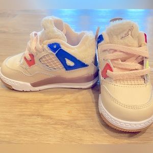 Nike Jordan 4 Retro - Where the Wild Things Are sneakers for baby